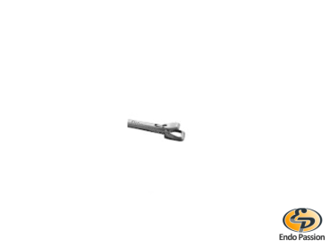 Width jaw punch large, 15° curved up, single action