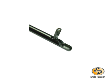 Spoon oval, cutting, single action