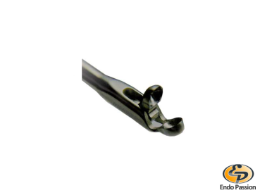 Spoon round, cutting, single action