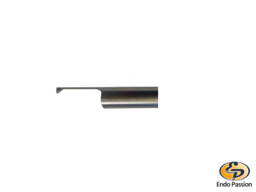 Protection tube mit Zahn