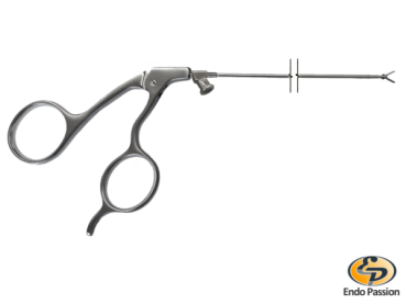 Alligator Fasszange, konisches Maul, flexibel, doppelbeweglich