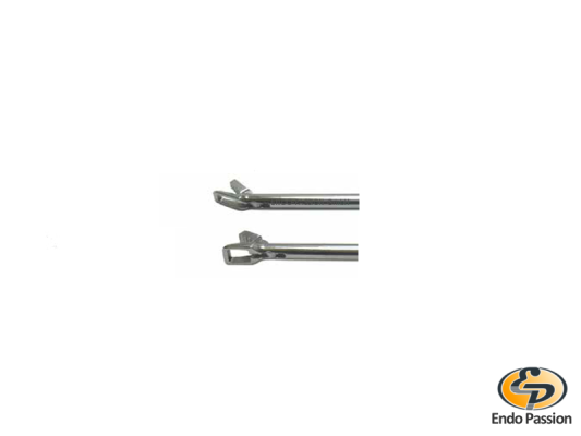 ArthroStar Duckbill Stanze aufgewinkelt