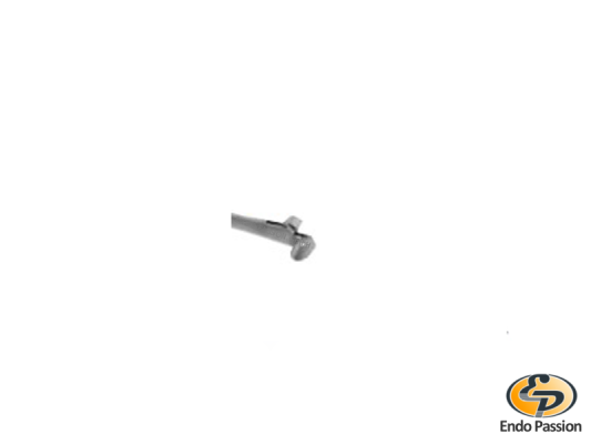 Punch 90° right curved, single action