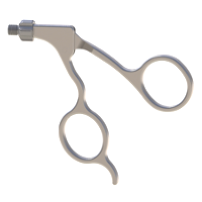 Handgriff exchangeable system, 360° rotatable