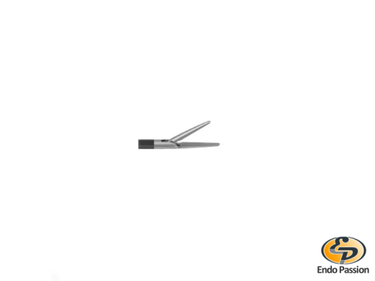 Dissecting and grasping forceps, single action