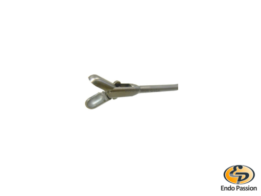 Giraffe – sinuscopy spoon, horizontal, double action