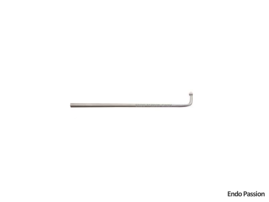 Untersuchungshaken, 90° abgewinkelt