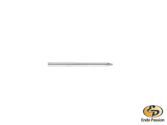 Dilator mit 2 Kanälen