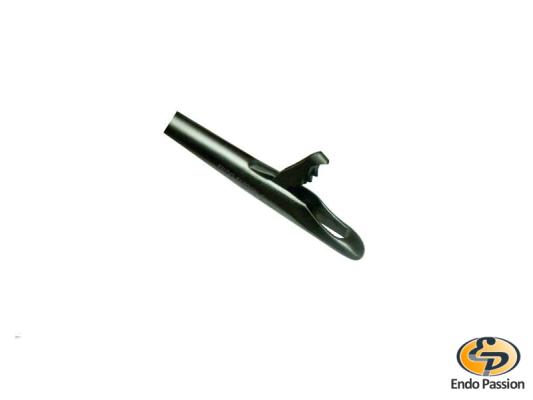 Hakenstanze mit Zähne, einfach beweglich