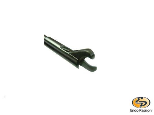 Hakenschere, einfach beweglich