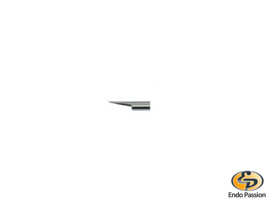 Protection tube, flaches Fenster