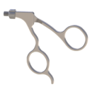 Handgriff wechselbares System, 360° rotierbar